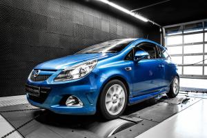 Opel Corsa OPC 1.6 Turbo by Mcchip-DKR '2017